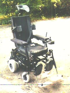 wheelchair