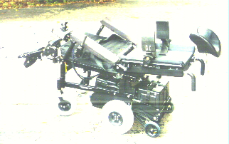 wheelchair